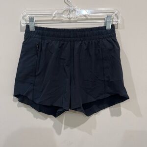 Athleta Girl Black Shorts